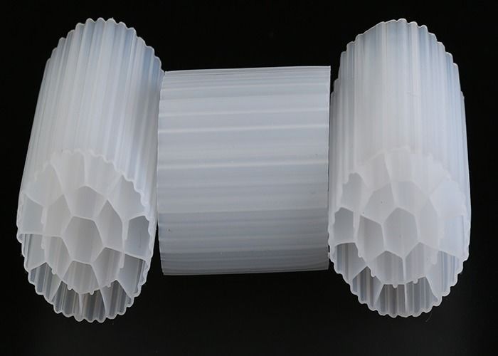 फ्लोटिंग वर्जिन एचडीपीई एक्वापोनिक्स बायोफिल्टर मीडिया बायो बॉल बायोसेल