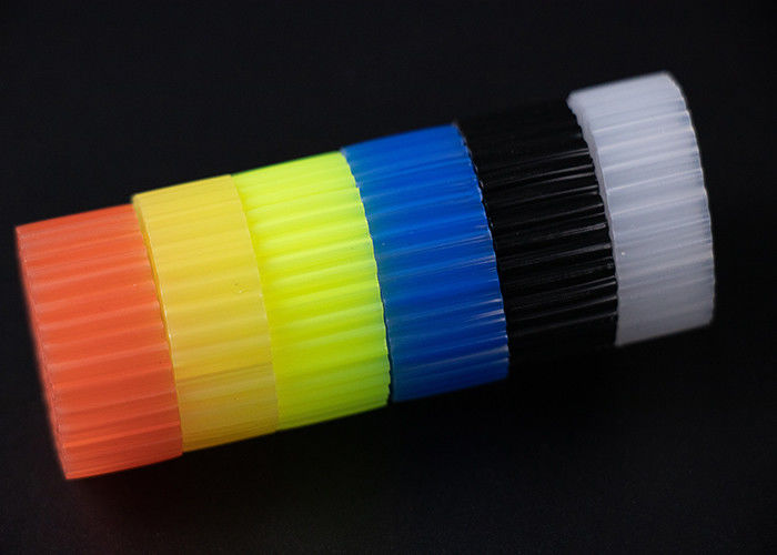 झटके प्रतिरोधी PE07 फ्लोटिंग फिल्टर मीडिया K1 माइक्रो मीडिया 35mm X 18mm