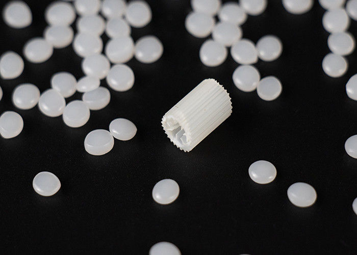 पीई08 एमबीबीआर प्रौद्योगिकी एरोबिक टैंक के लिए काल्डनेस फिल्टर मीडिया