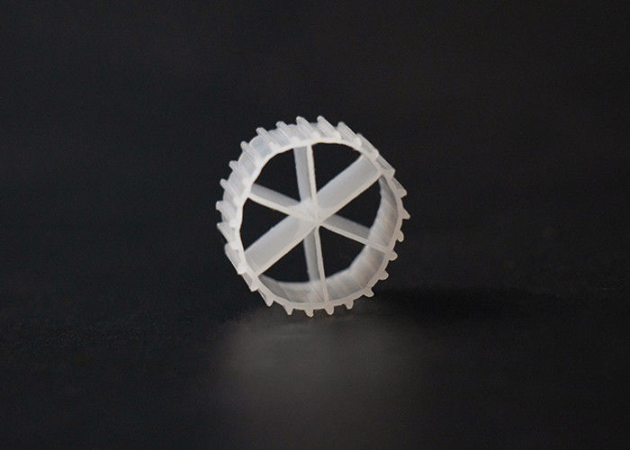 पीई04 ए/ओ टेक्नोलॉजी 800 एम 2 / एम 3 एमबीबीआर बायोफिल्टर मीडिया सफेद रंग