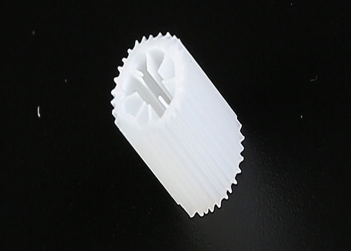 बायोसेल फिल्टर मीडिया वर्जिन एचआईपीएस सामग्री 5*10 मिमी आकार एमबीबीआर बायो मीडिया बायोसेल फॉर तालाब