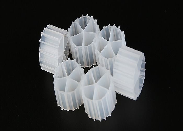 बायोफिल्म प्लास्टिक फिल्टर मीडिया एक्वेरियम जैविक फिल्टर मीडिया कम ऊर्जा खपत