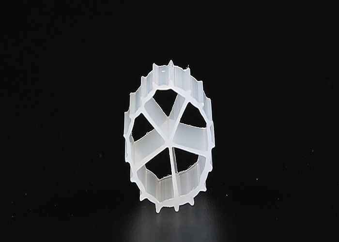 उच्च दक्षता एमबीबीआर बायो मीडिया स्व-सफाई डाय तालाब बायोपाइप फिल्टर मीडिया