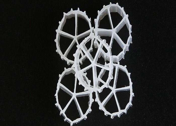 उच्च दक्षता एमबीबीआर बायो मीडिया स्व-सफाई डाय तालाब बायोपाइप फिल्टर मीडिया