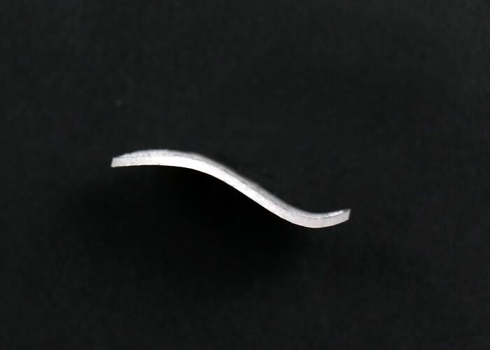 जैविक फ़िल्टर वाहक एमबीबीआर सफेद रंग 1 एमएम मोटाई फ्लोटिंग